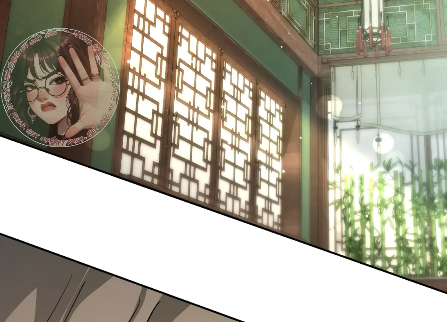 Read The Night When Flowers Fall chapter 43 image 59 on Lezhin