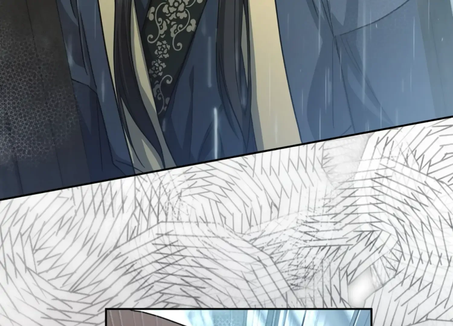 Read The Night When Flowers Fall chapter 43 image 8 on Lezhin