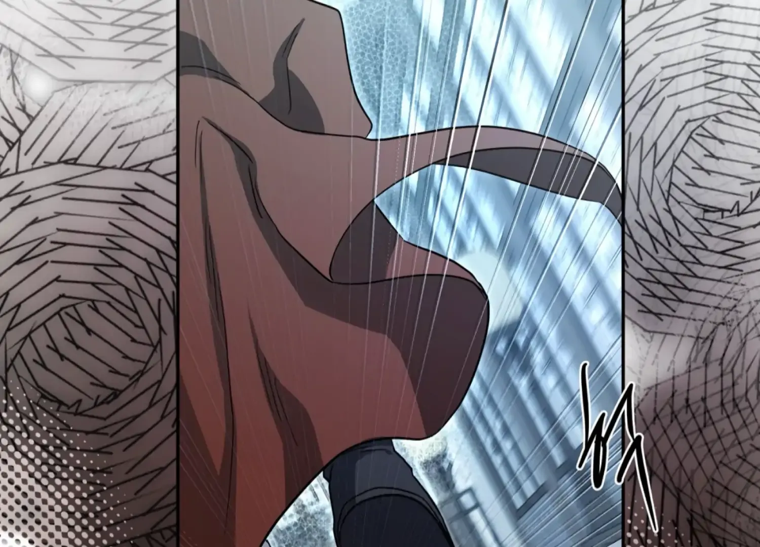 Read The Night When Flowers Fall chapter 43 image 9 on Lezhin