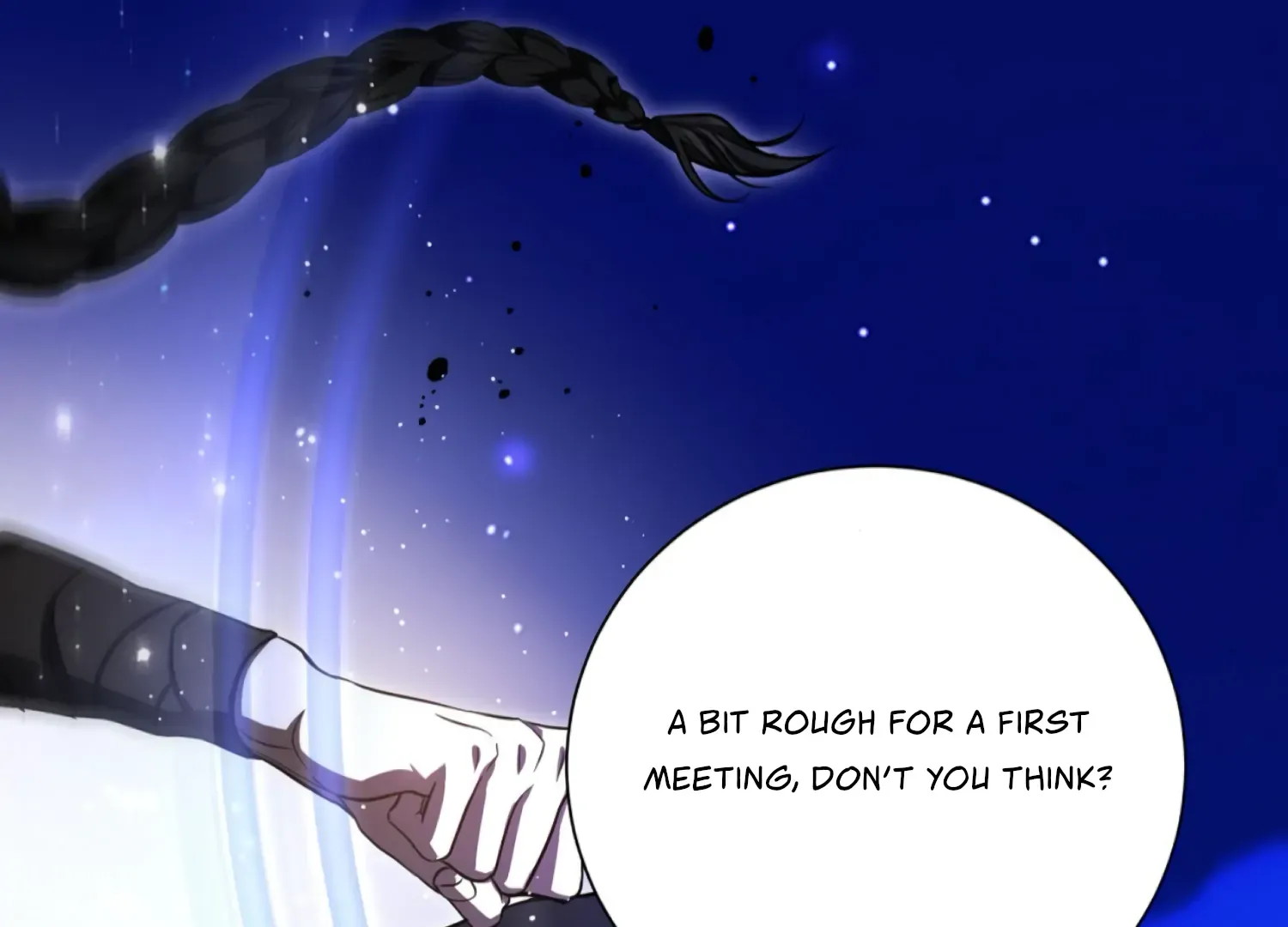 Read The Night When Flowers Fall chapter 44 image 100 on Lezhin