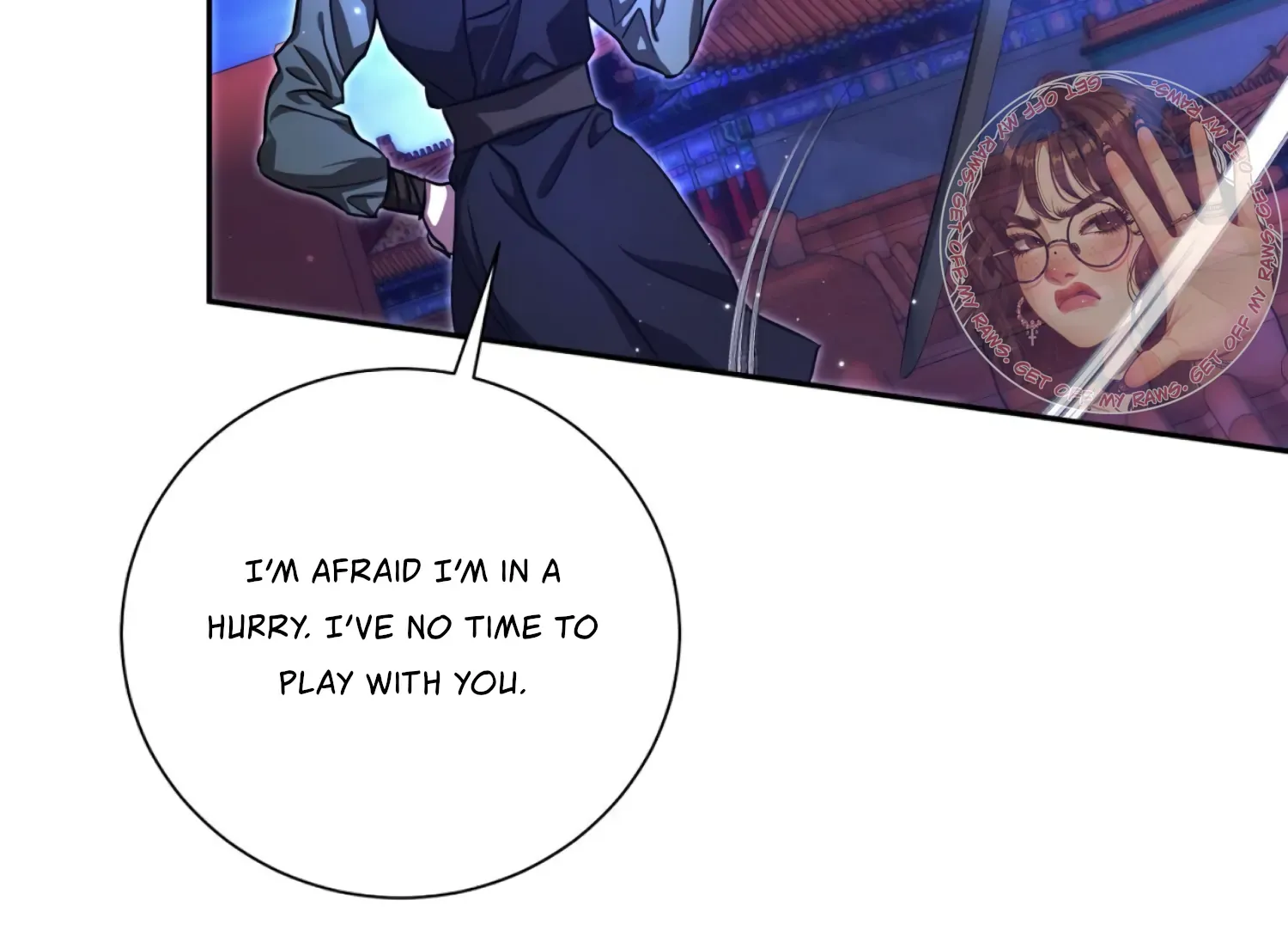 Read The Night When Flowers Fall chapter 44 image 112 on Lezhin