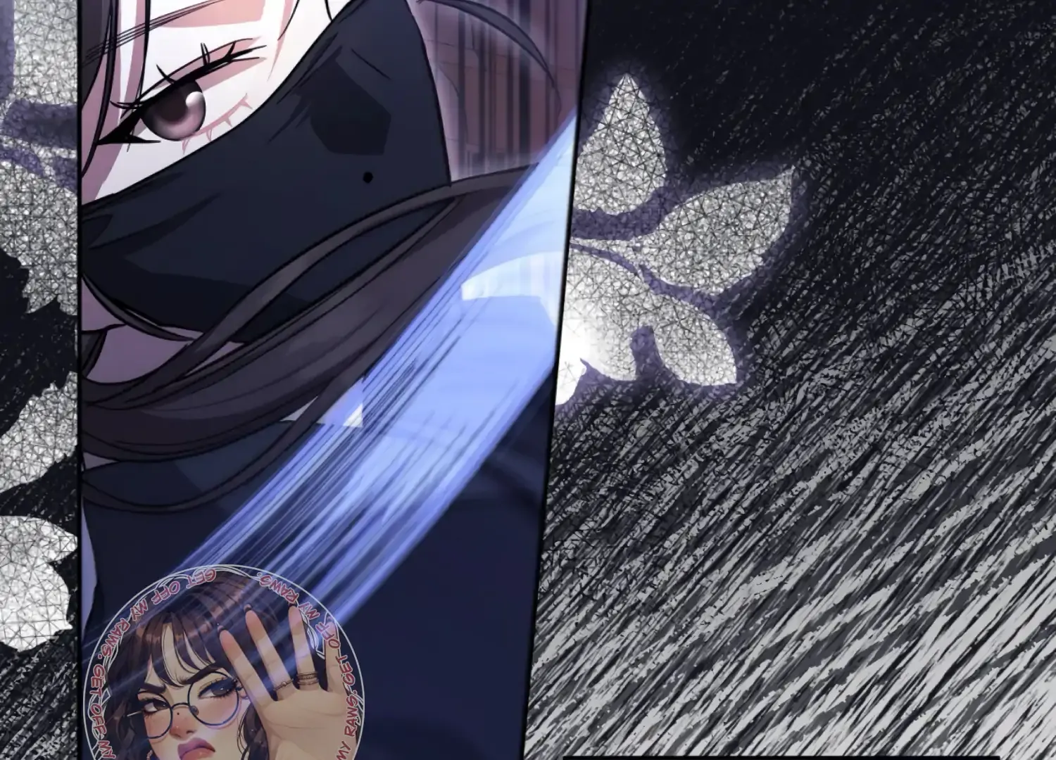 Read The Night When Flowers Fall chapter 44 image 130 on Lezhin