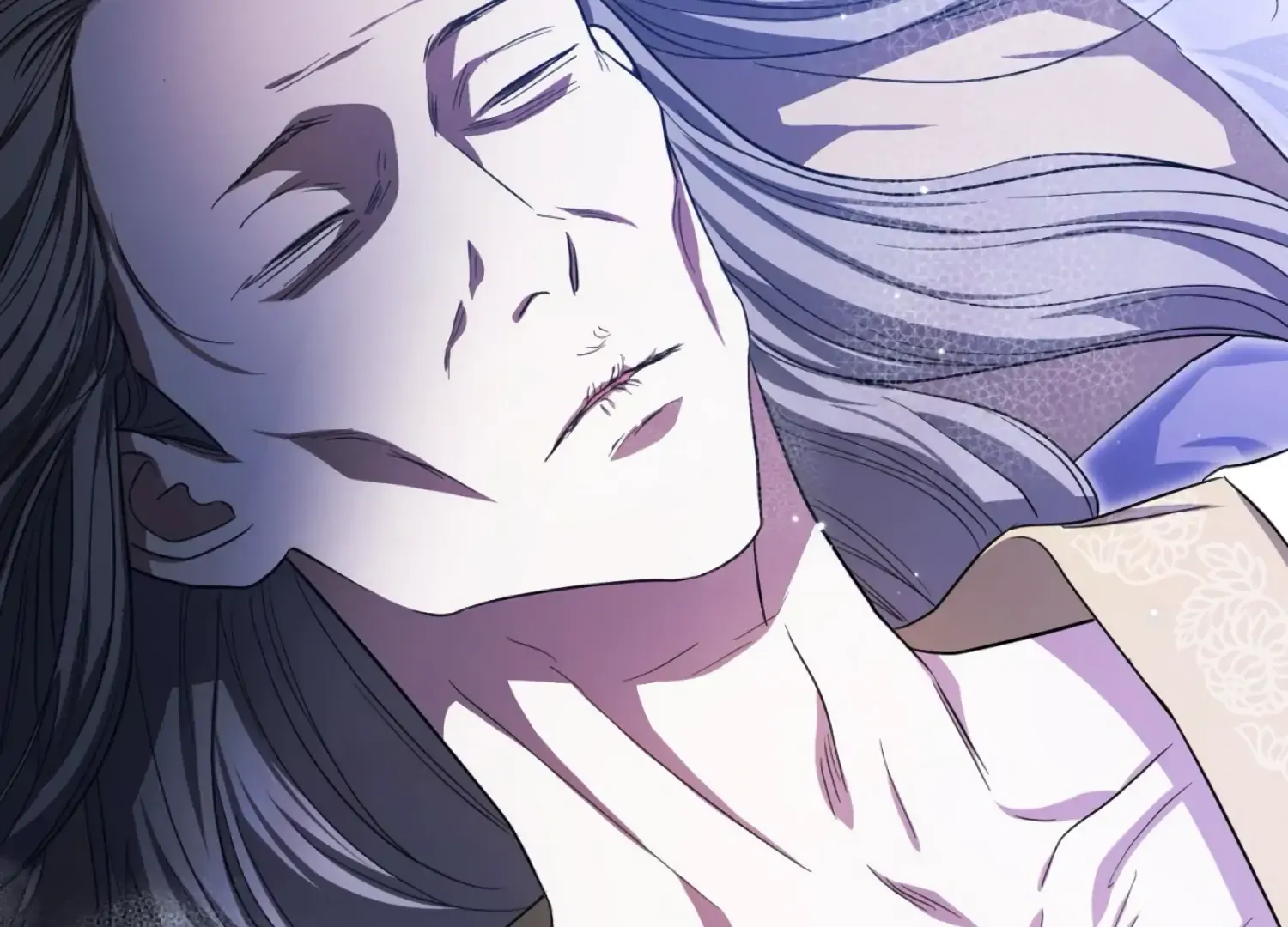 Read The Night When Flowers Fall chapter 44 image 14 on Lezhin