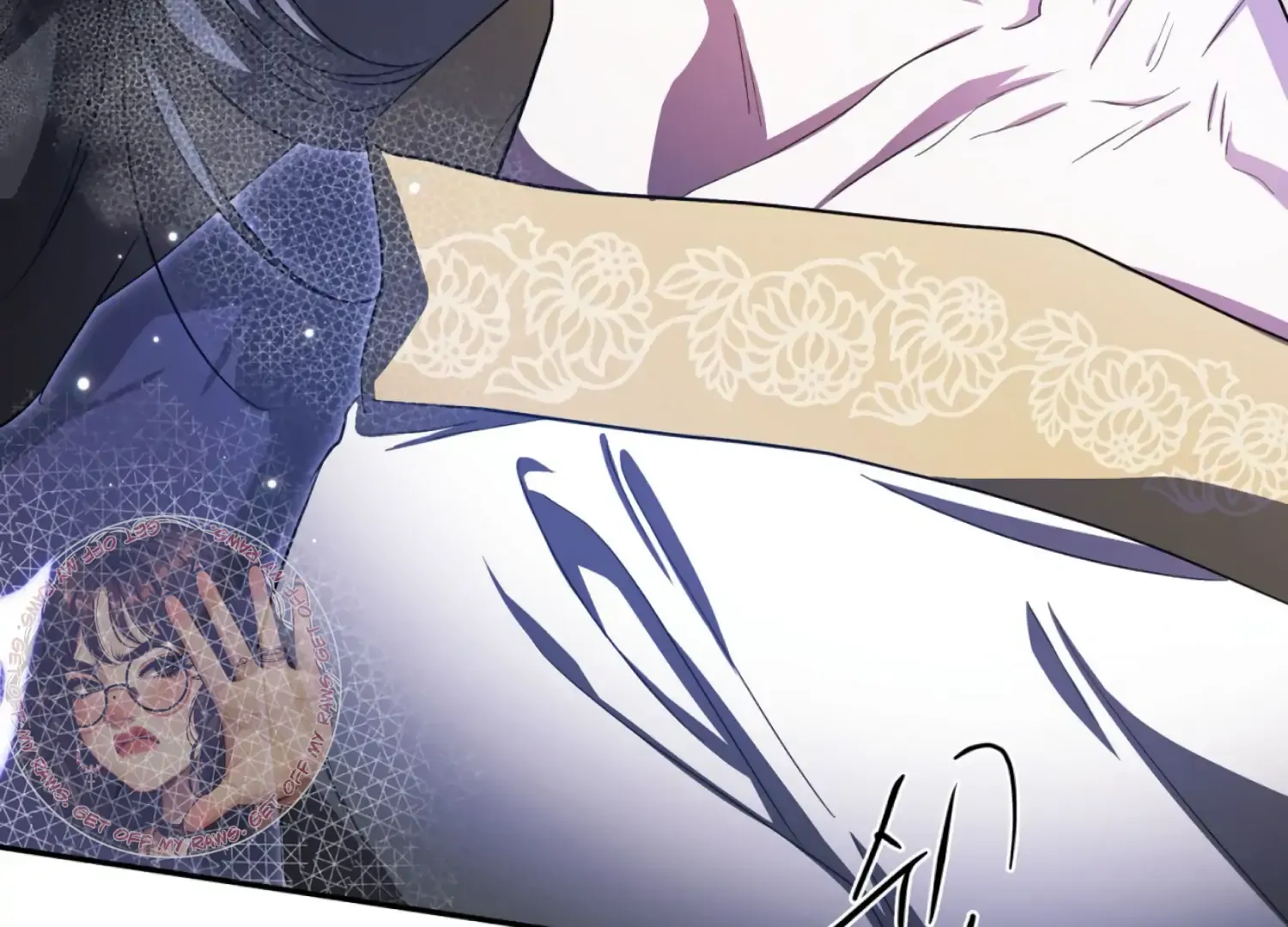 Read The Night When Flowers Fall chapter 44 image 15 on Lezhin
