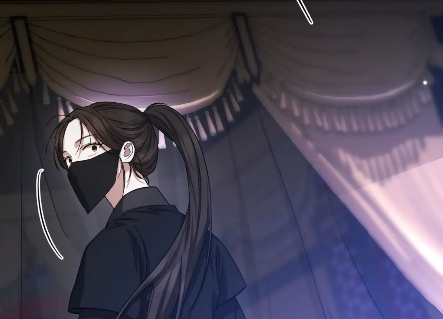 Read The Night When Flowers Fall chapter 44 image 25 on Lezhin