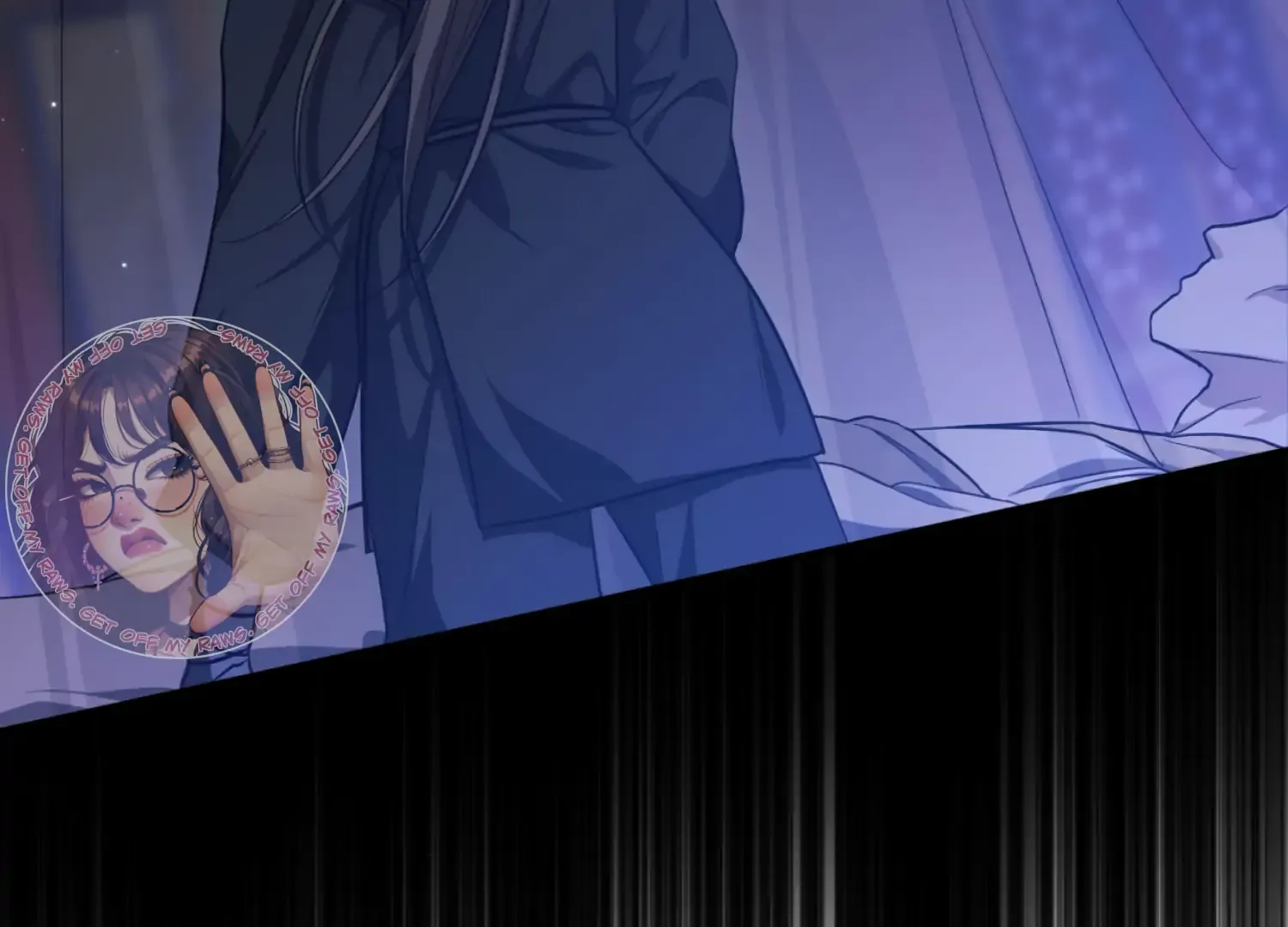 Read The Night When Flowers Fall chapter 44 image 26 on Lezhin