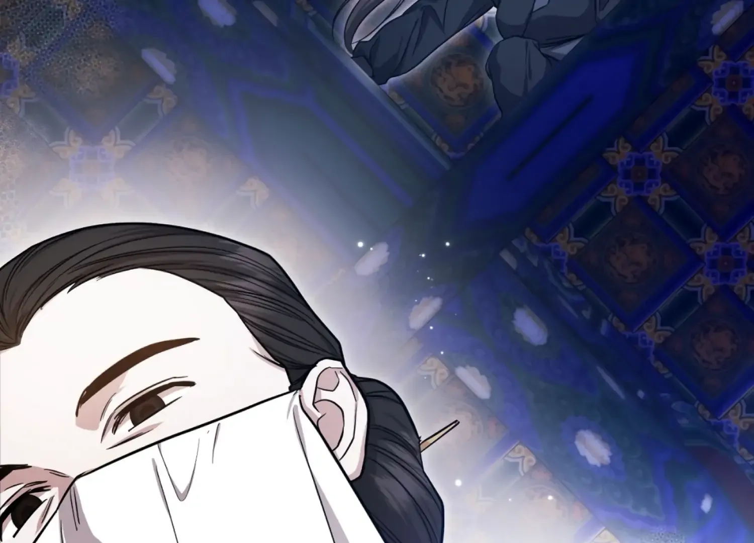 Read The Night When Flowers Fall chapter 44 image 38 on Lezhin