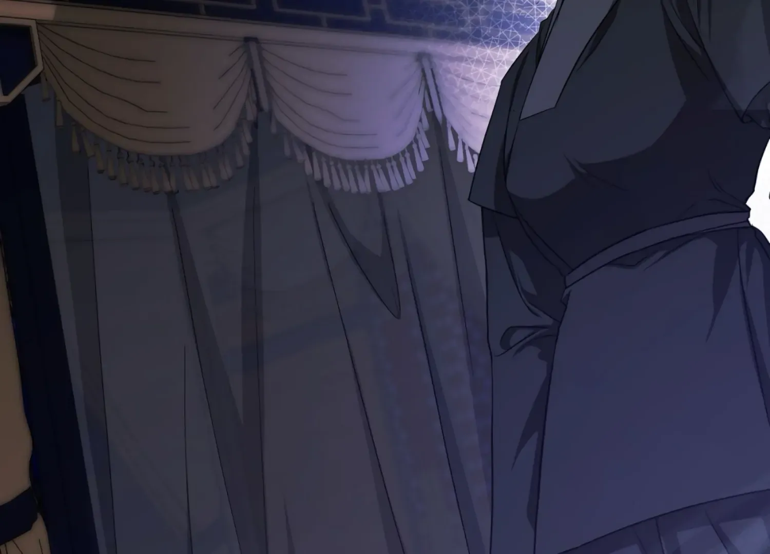 Read The Night When Flowers Fall chapter 44 image 4 on Lezhin