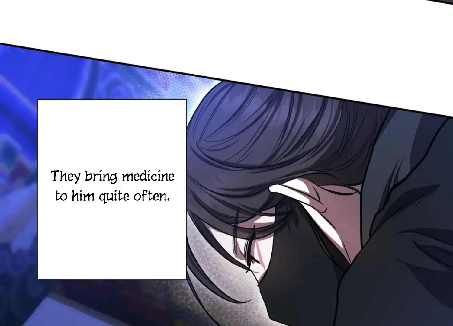 Read The Night When Flowers Fall chapter 44 image 40 on Lezhin