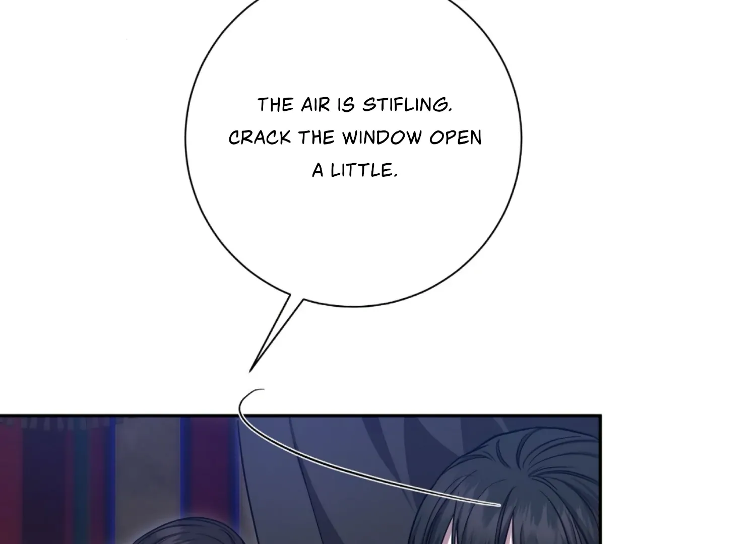 Read The Night When Flowers Fall chapter 44 image 44 on Lezhin