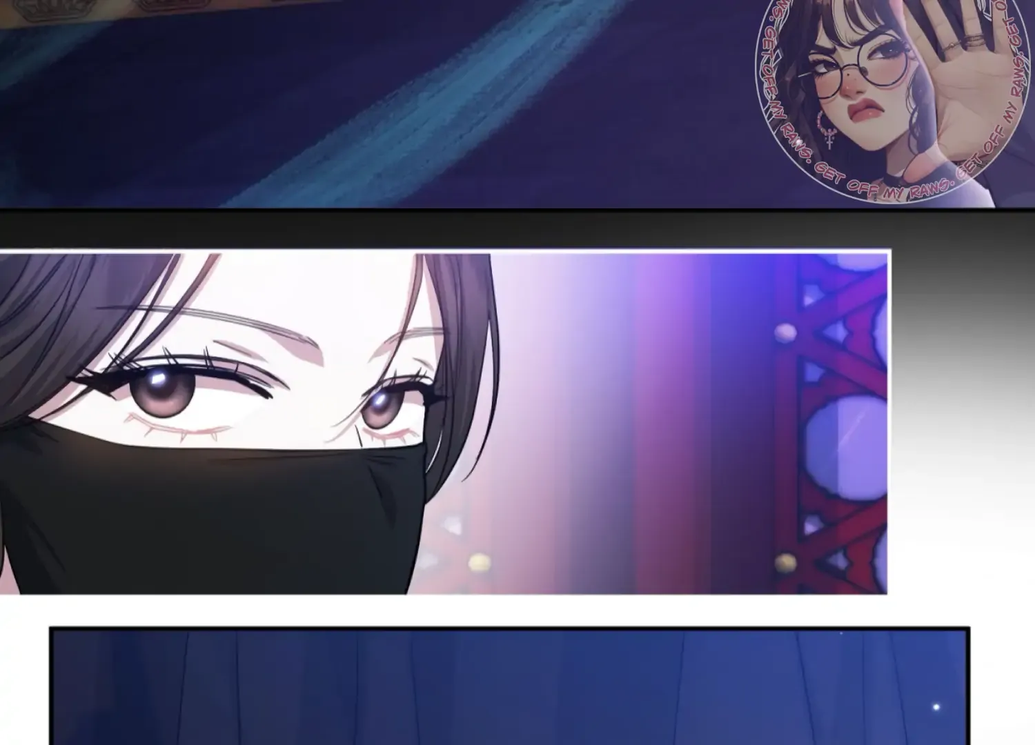 Read The Night When Flowers Fall chapter 44 image 6 on Lezhin