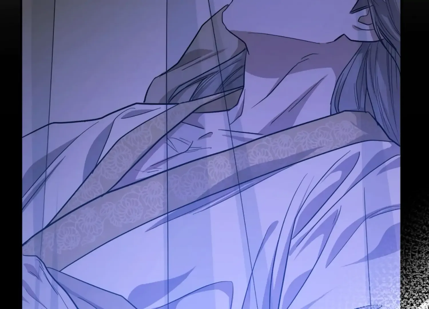 Read The Night When Flowers Fall chapter 44 image 8 on Lezhin