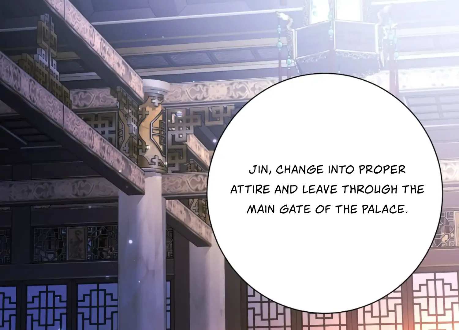 Read The Night When Flowers Fall chapter 45 image 102 on Lezhin