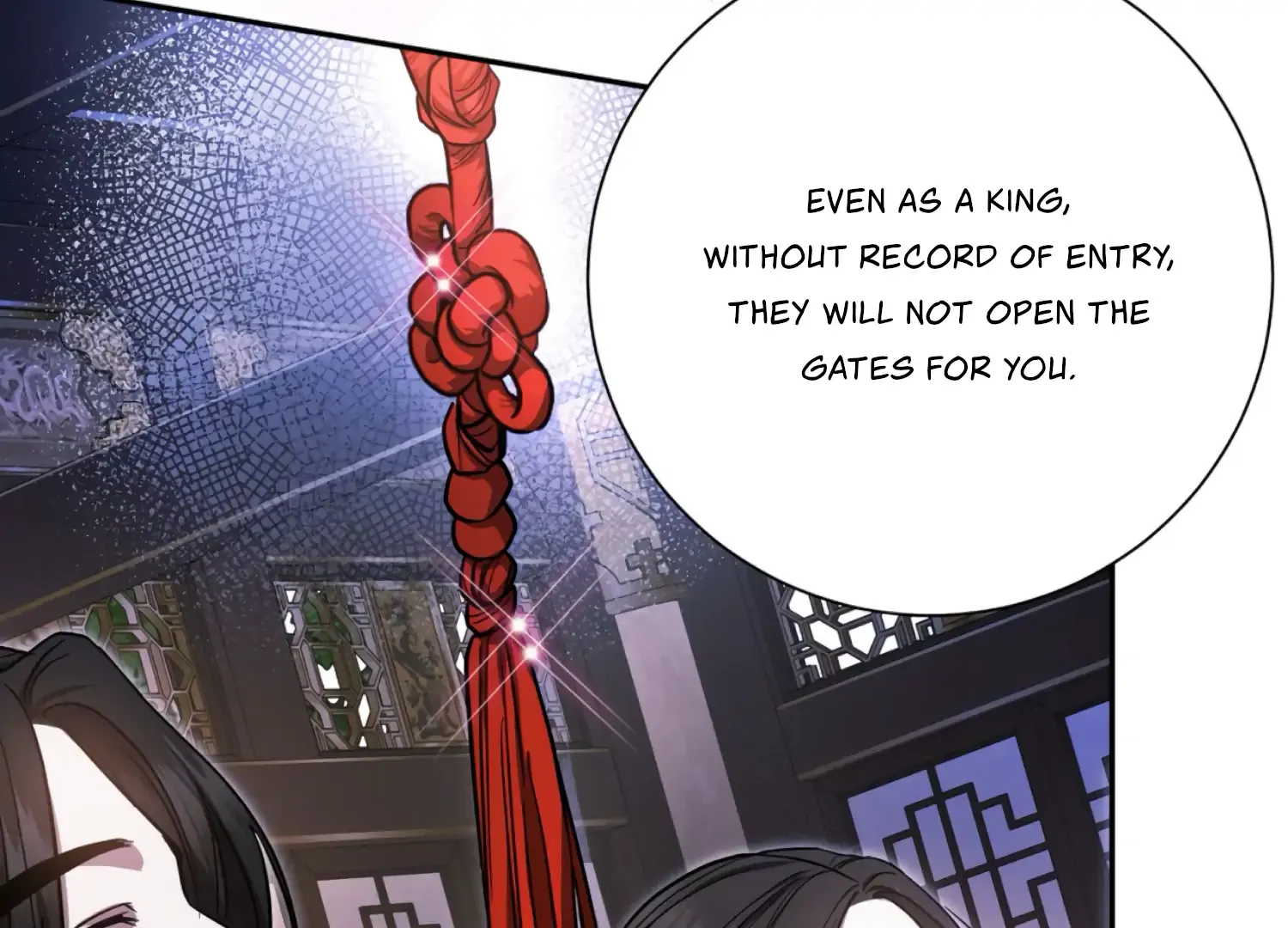 Read The Night When Flowers Fall chapter 45 image 106 on Lezhin