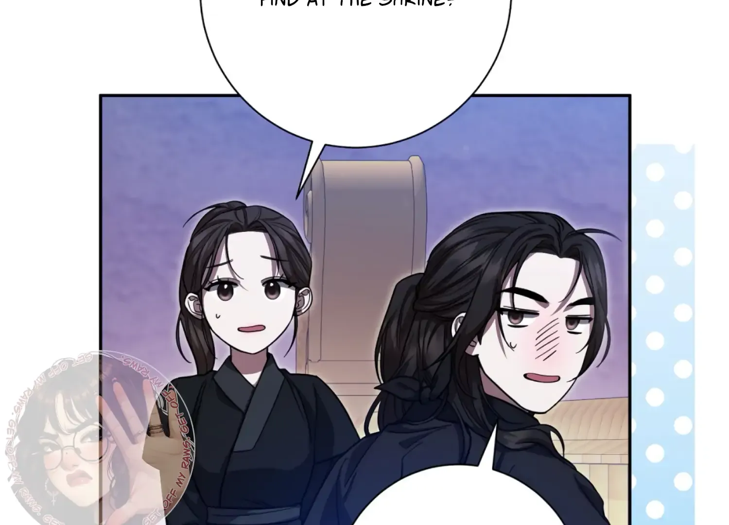 Read The Night When Flowers Fall chapter 45 image 11 on Lezhin