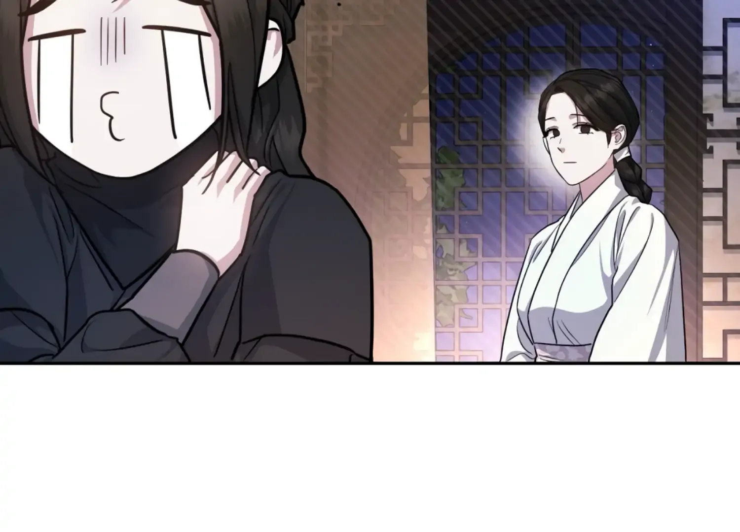 Read The Night When Flowers Fall chapter 45 image 117 on Lezhin
