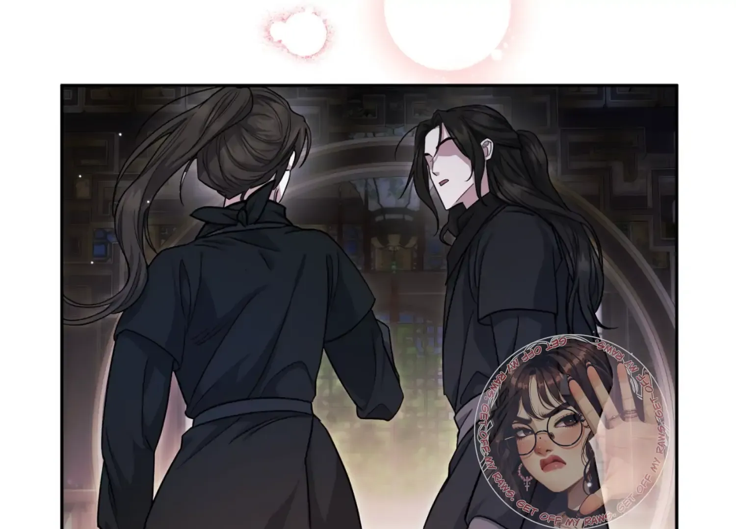 Read The Night When Flowers Fall chapter 45 image 126 on Lezhin