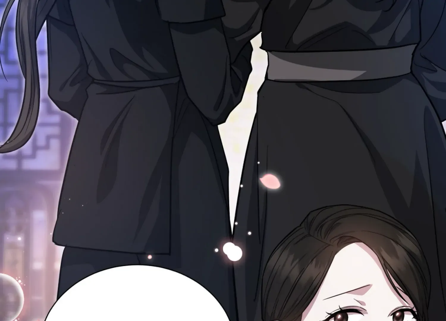 Read The Night When Flowers Fall chapter 45 image 129 on Lezhin