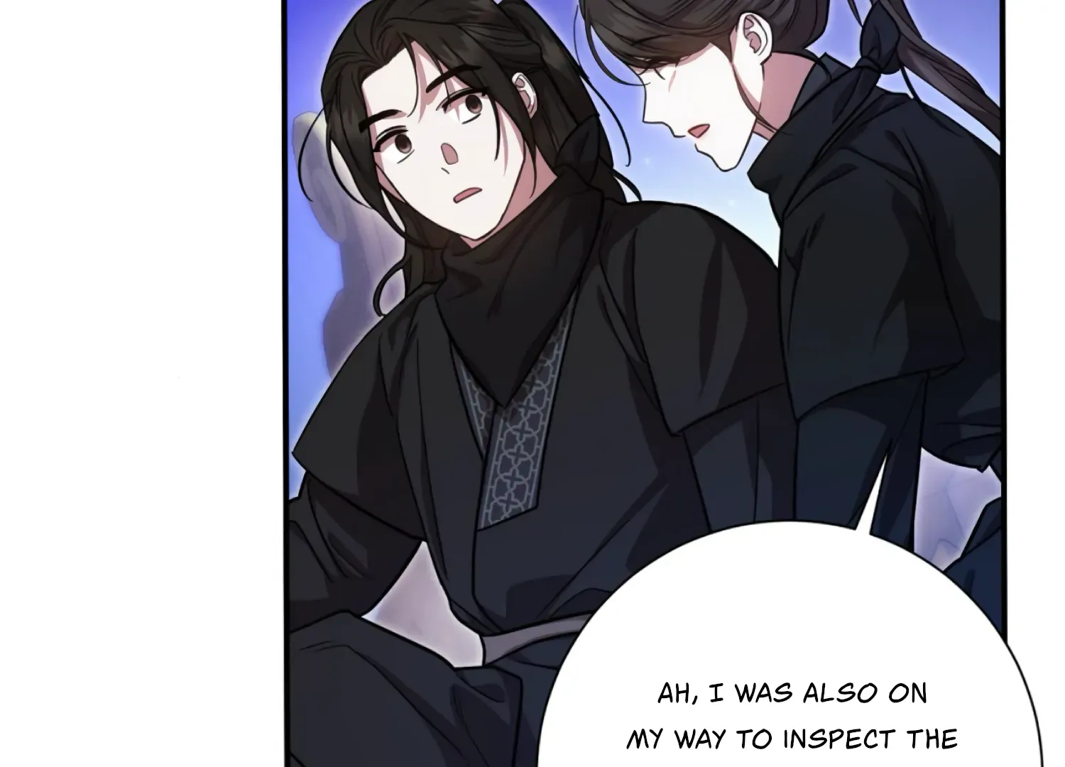 Read The Night When Flowers Fall chapter 45 image 14 on Lezhin