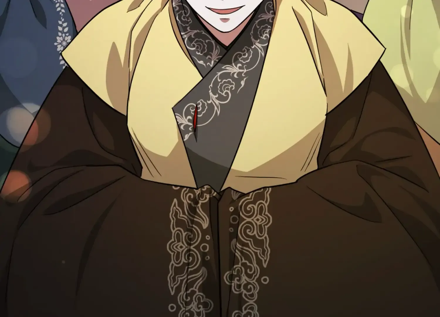 Read The Night When Flowers Fall chapter 45 image 141 on Lezhin