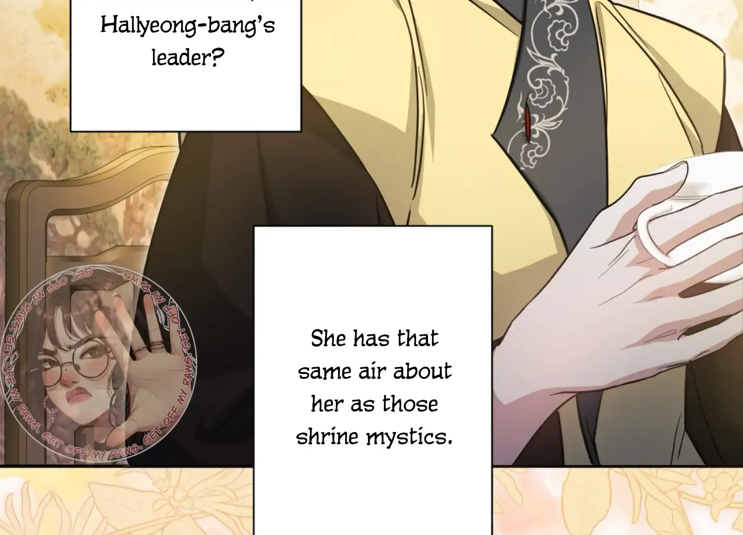 Read The Night When Flowers Fall chapter 45 image 154 on Lezhin