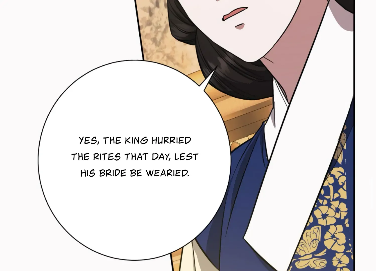 Read The Night When Flowers Fall chapter 45 image 159 on Lezhin