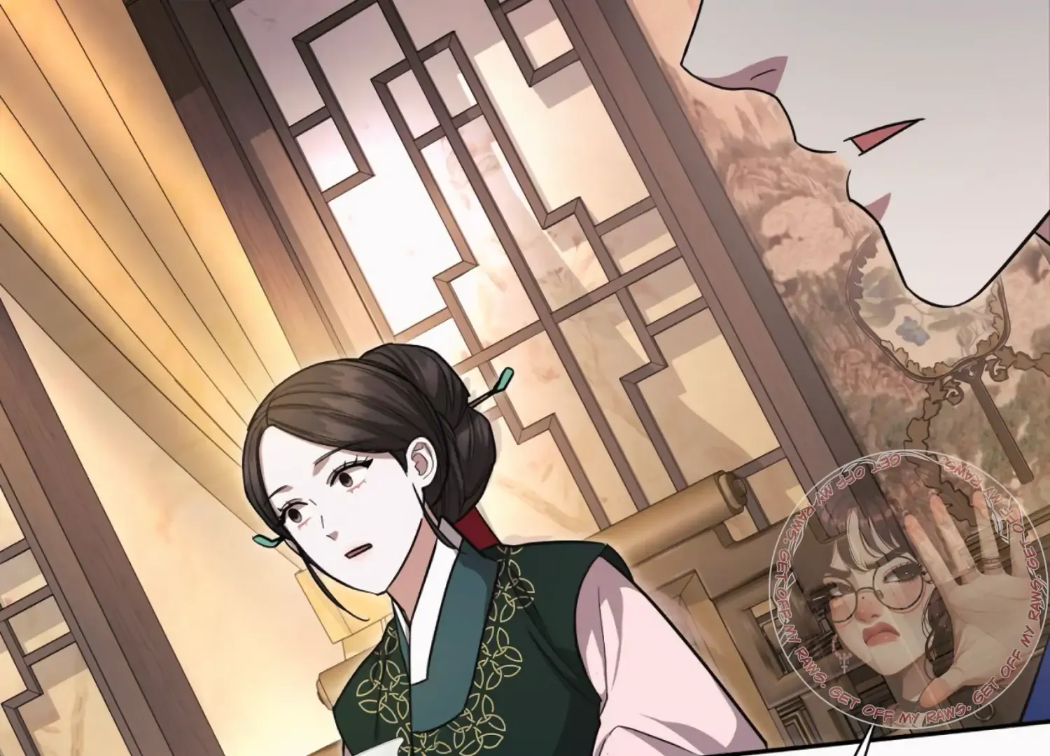 Read The Night When Flowers Fall chapter 45 image 163 on Lezhin