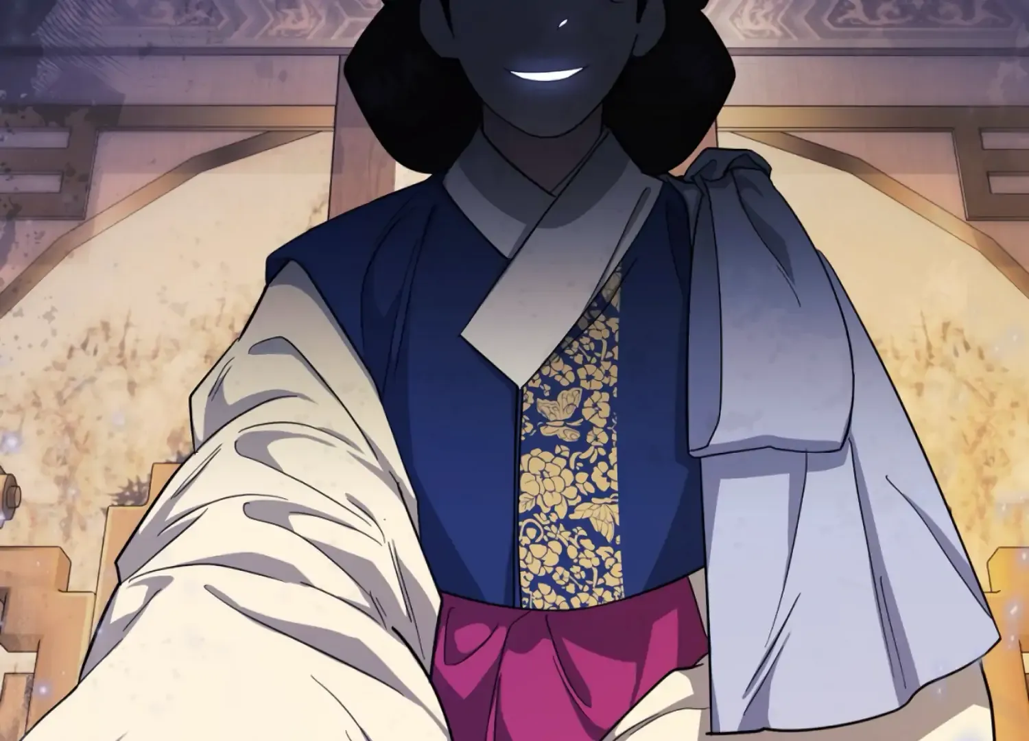 Read The Night When Flowers Fall chapter 45 image 179 on Lezhin