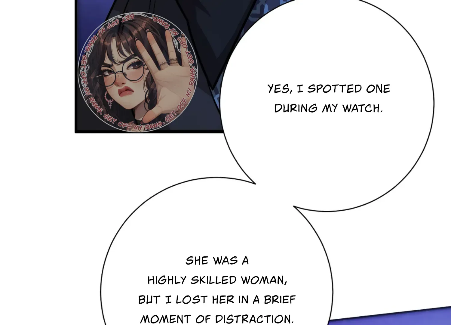 Read The Night When Flowers Fall chapter 45 image 21 on Lezhin
