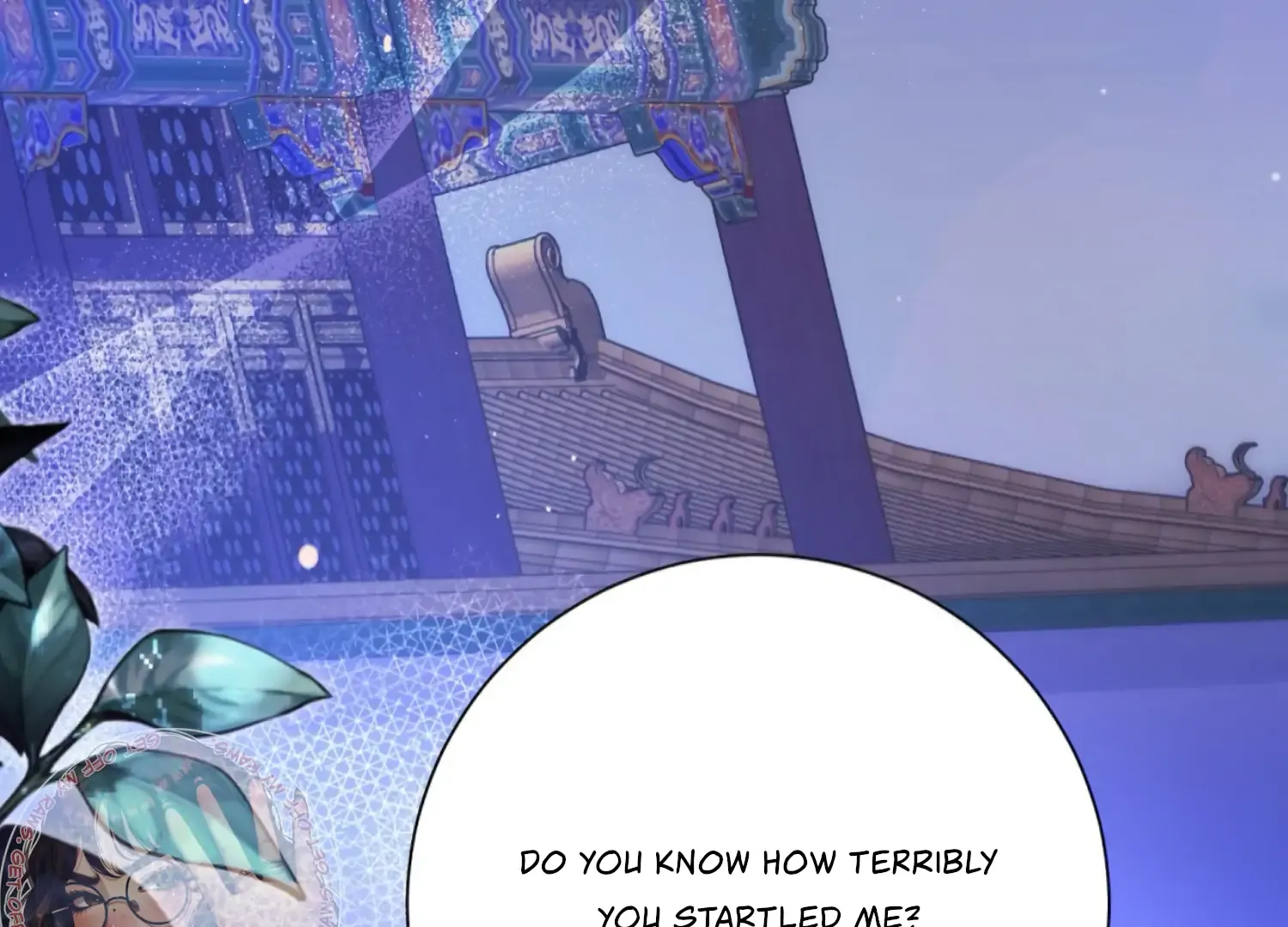 Read The Night When Flowers Fall chapter 45 image 3 on Lezhin