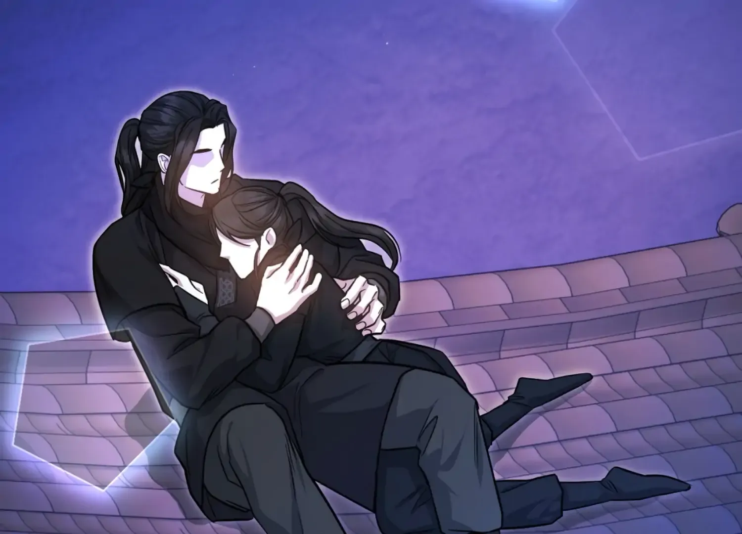 Read The Night When Flowers Fall chapter 45 image 32 on Lezhin