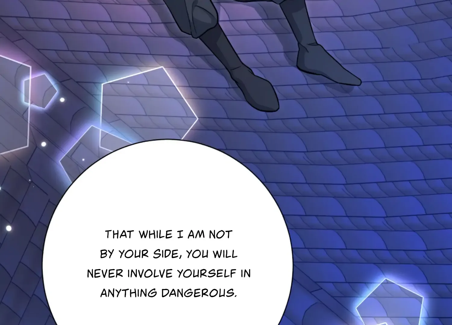 Read The Night When Flowers Fall chapter 45 image 33 on Lezhin