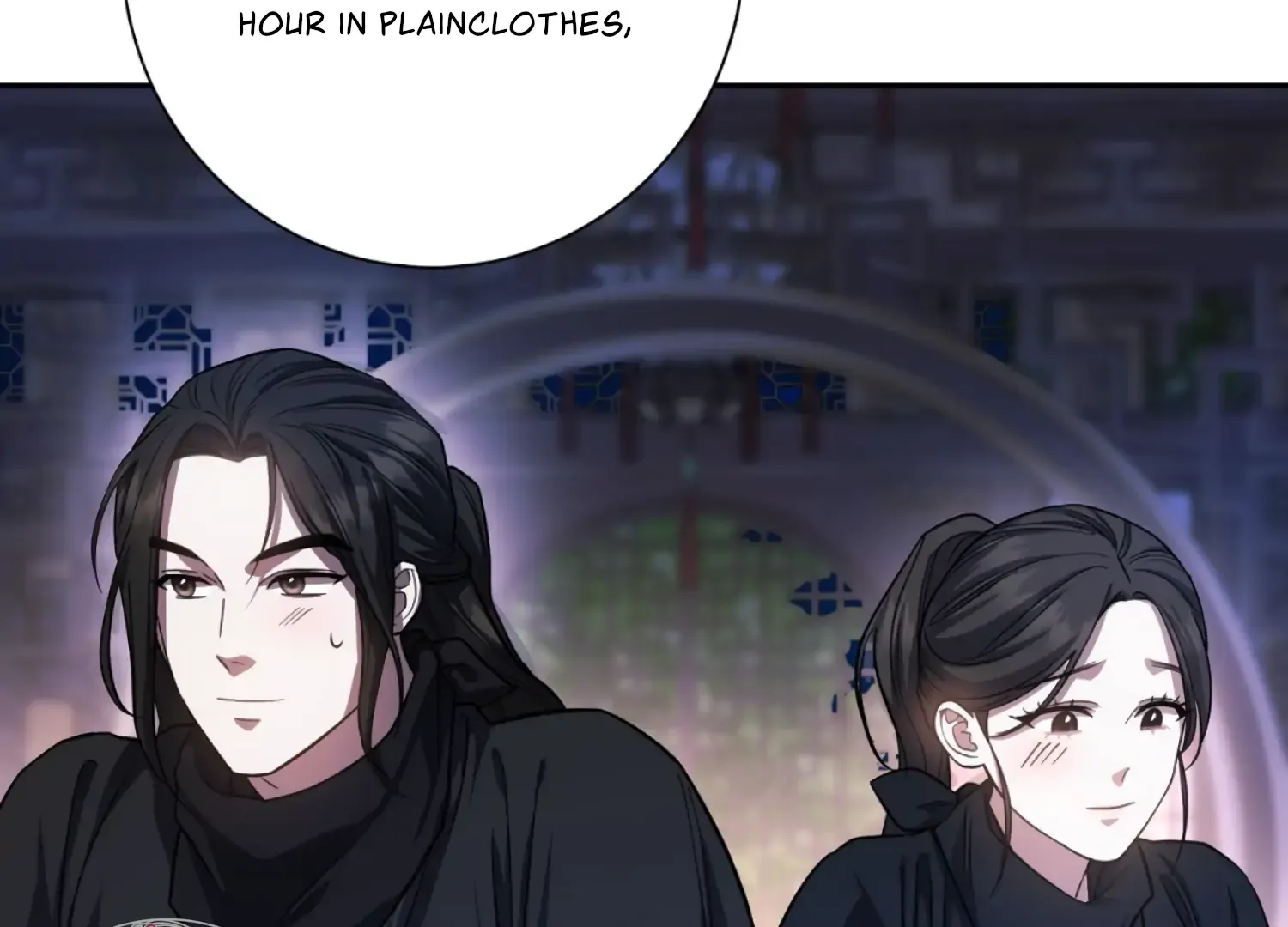 Read The Night When Flowers Fall chapter 45 image 78 on Lezhin