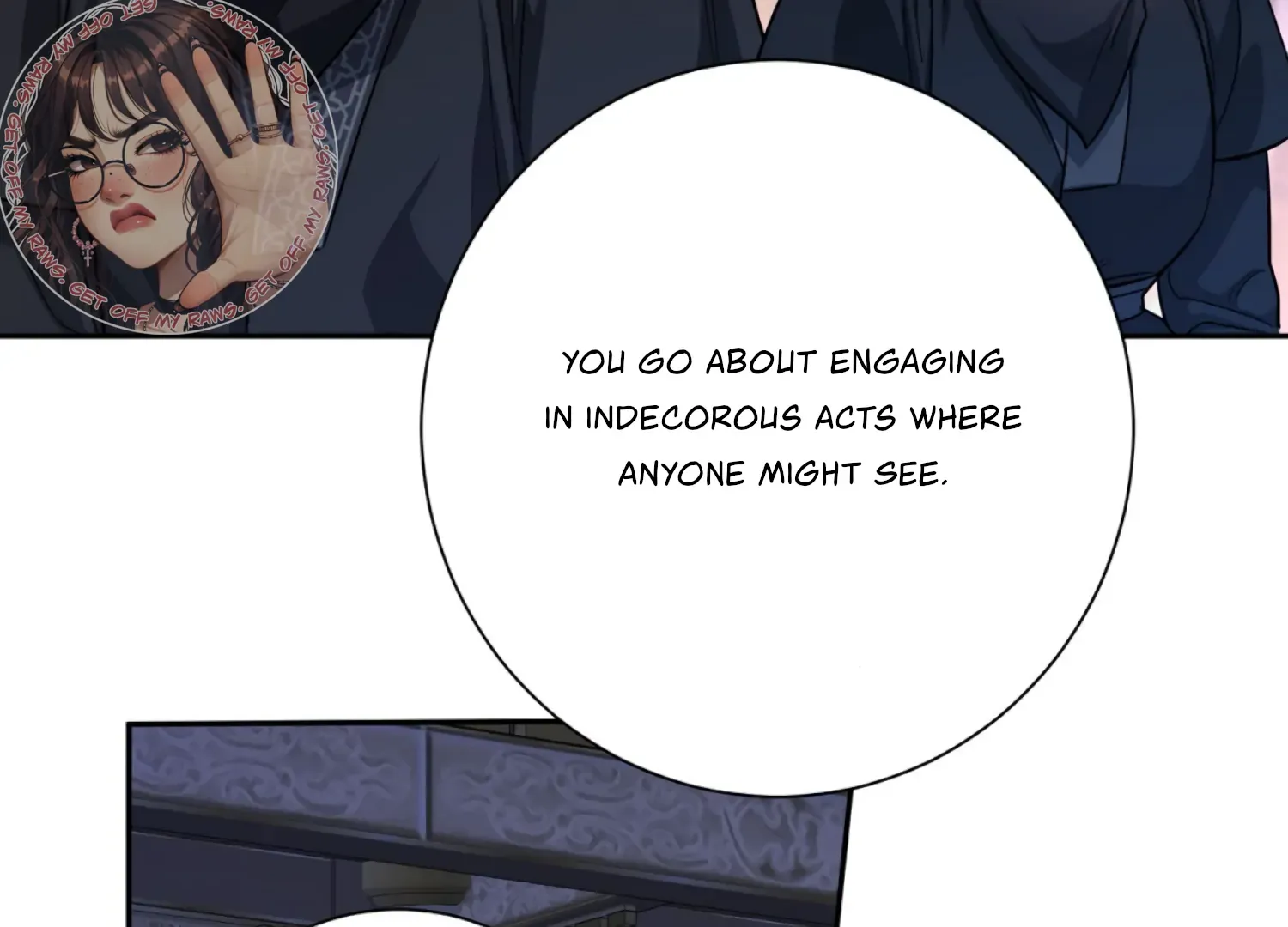 Read The Night When Flowers Fall chapter 45 image 79 on Lezhin