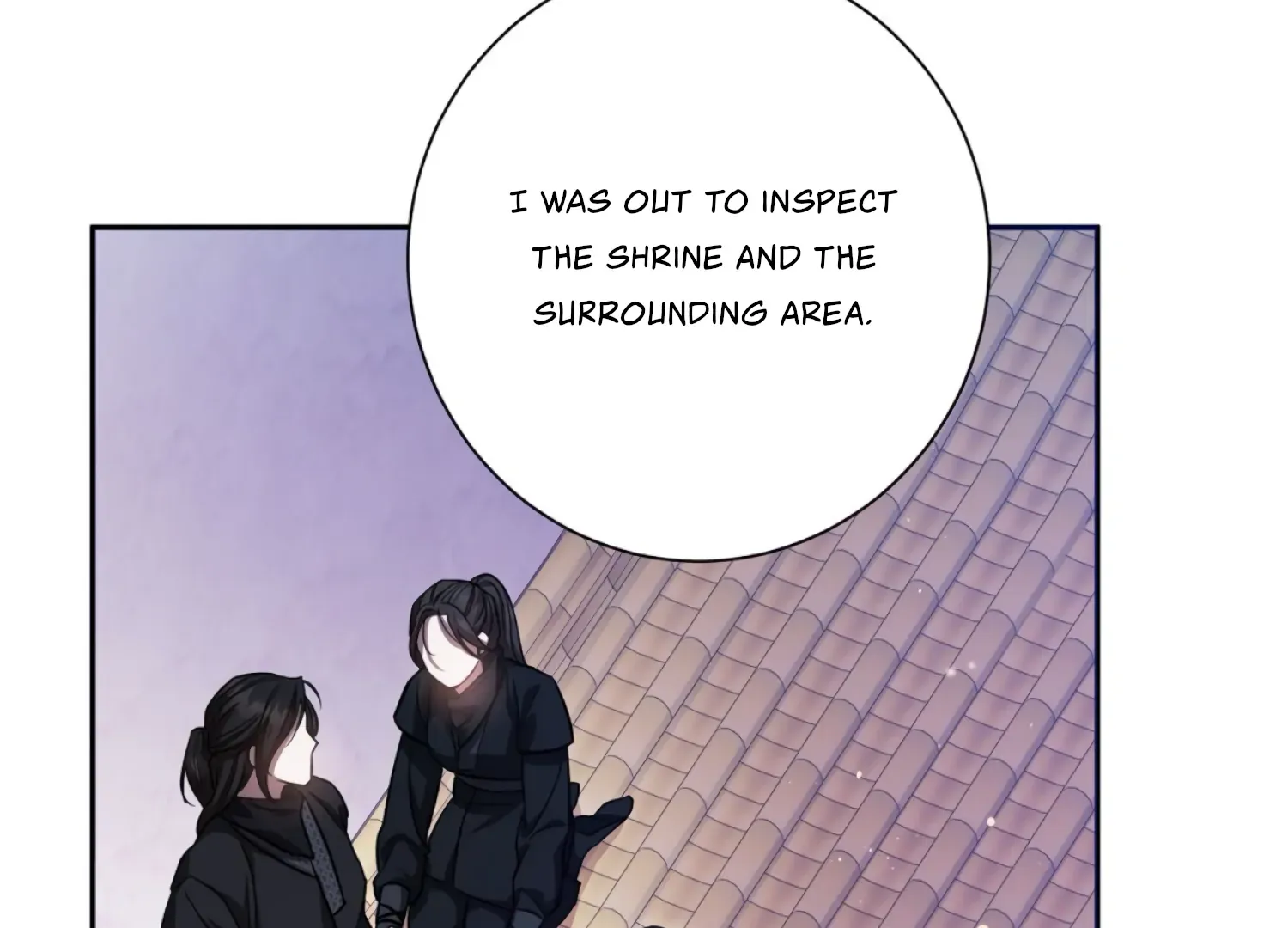 Read The Night When Flowers Fall chapter 45 image 8 on Lezhin