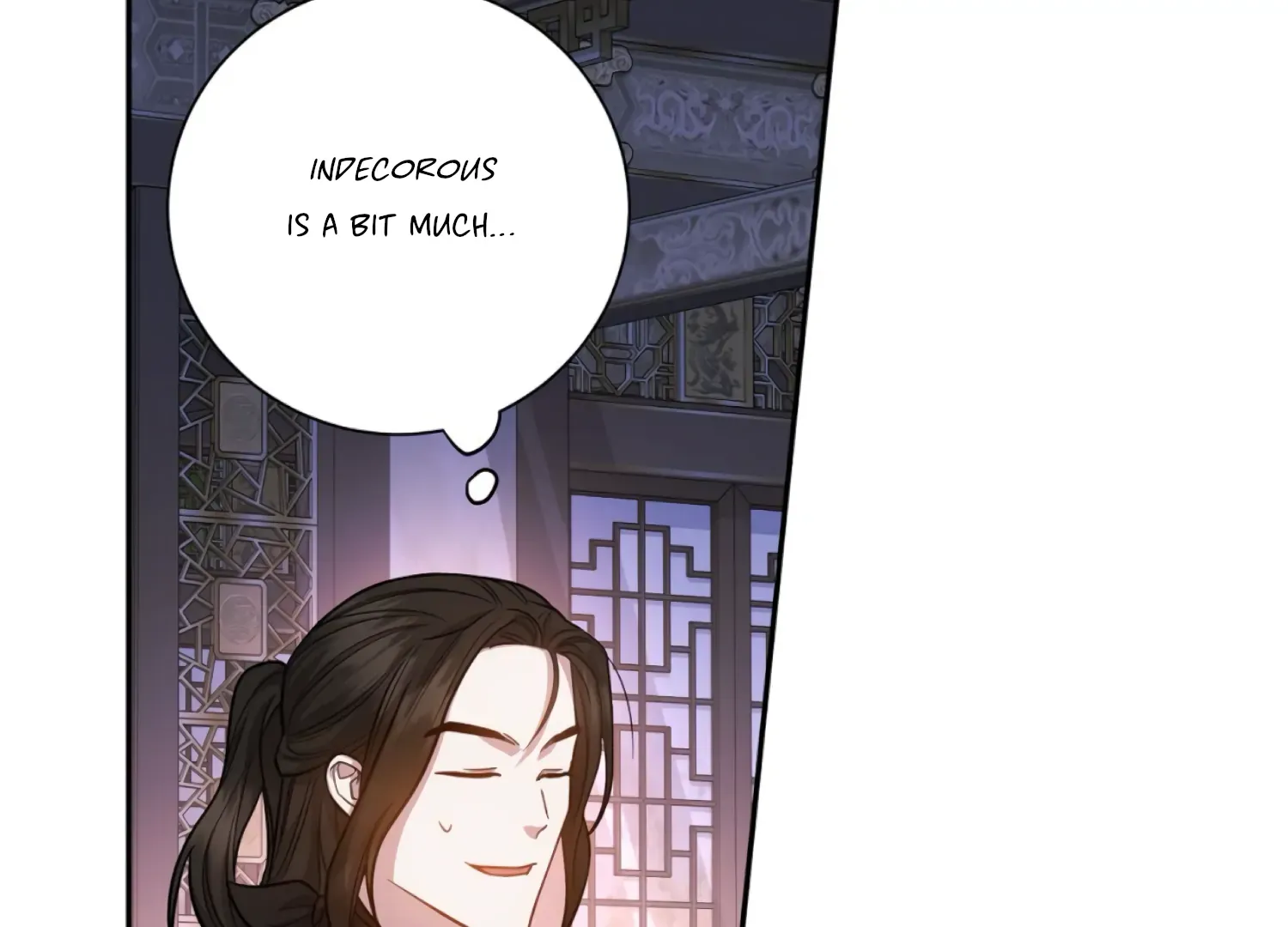 Read The Night When Flowers Fall chapter 45 image 80 on Lezhin