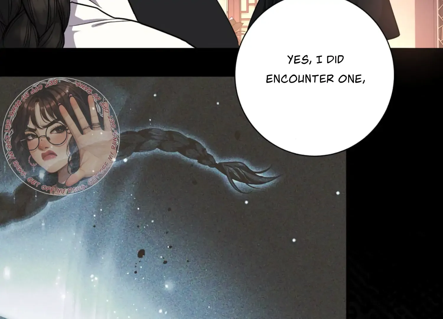 Read The Night When Flowers Fall chapter 45 image 87 on Lezhin