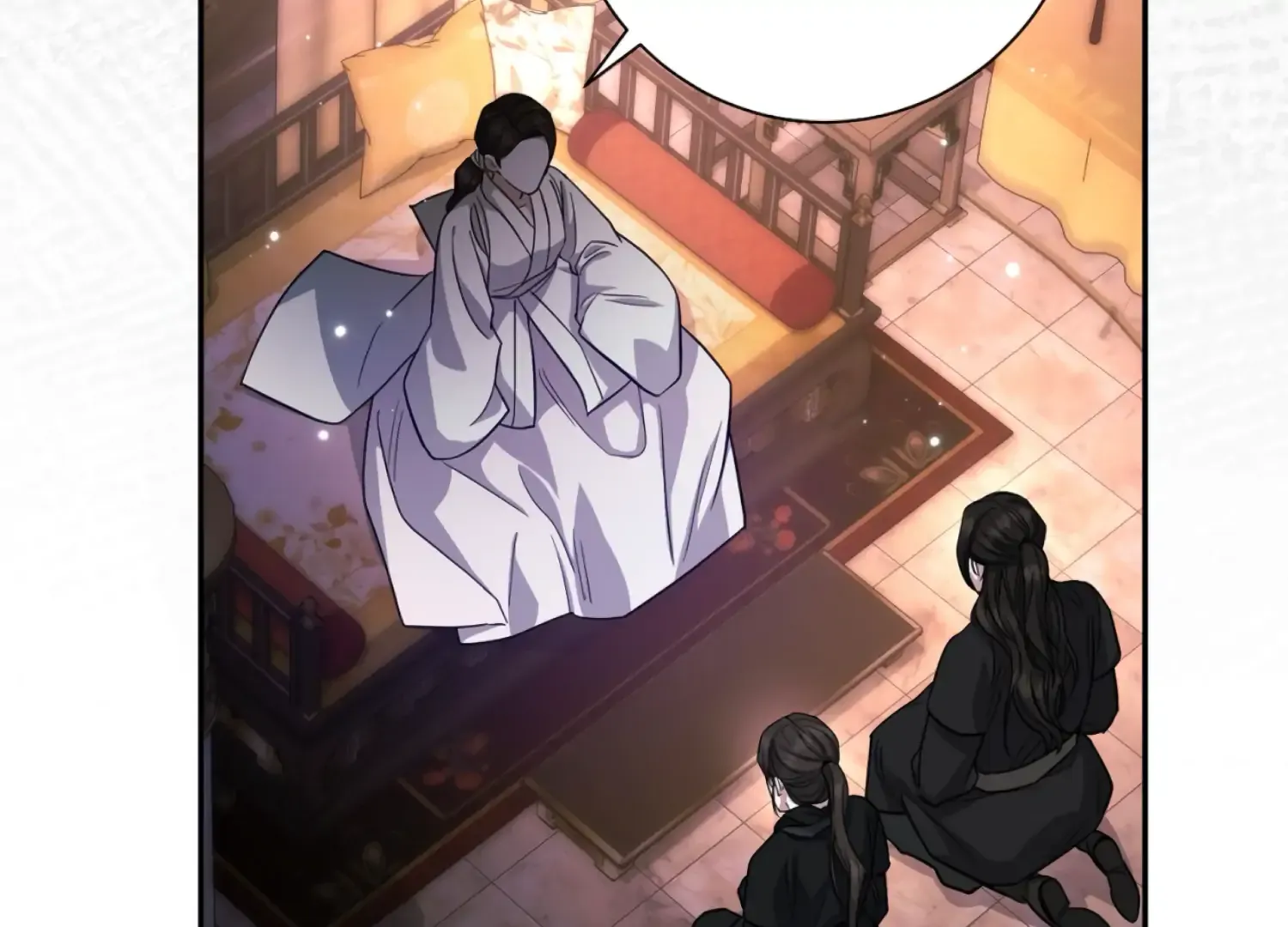 Read The Night When Flowers Fall chapter 45 image 94 on Lezhin