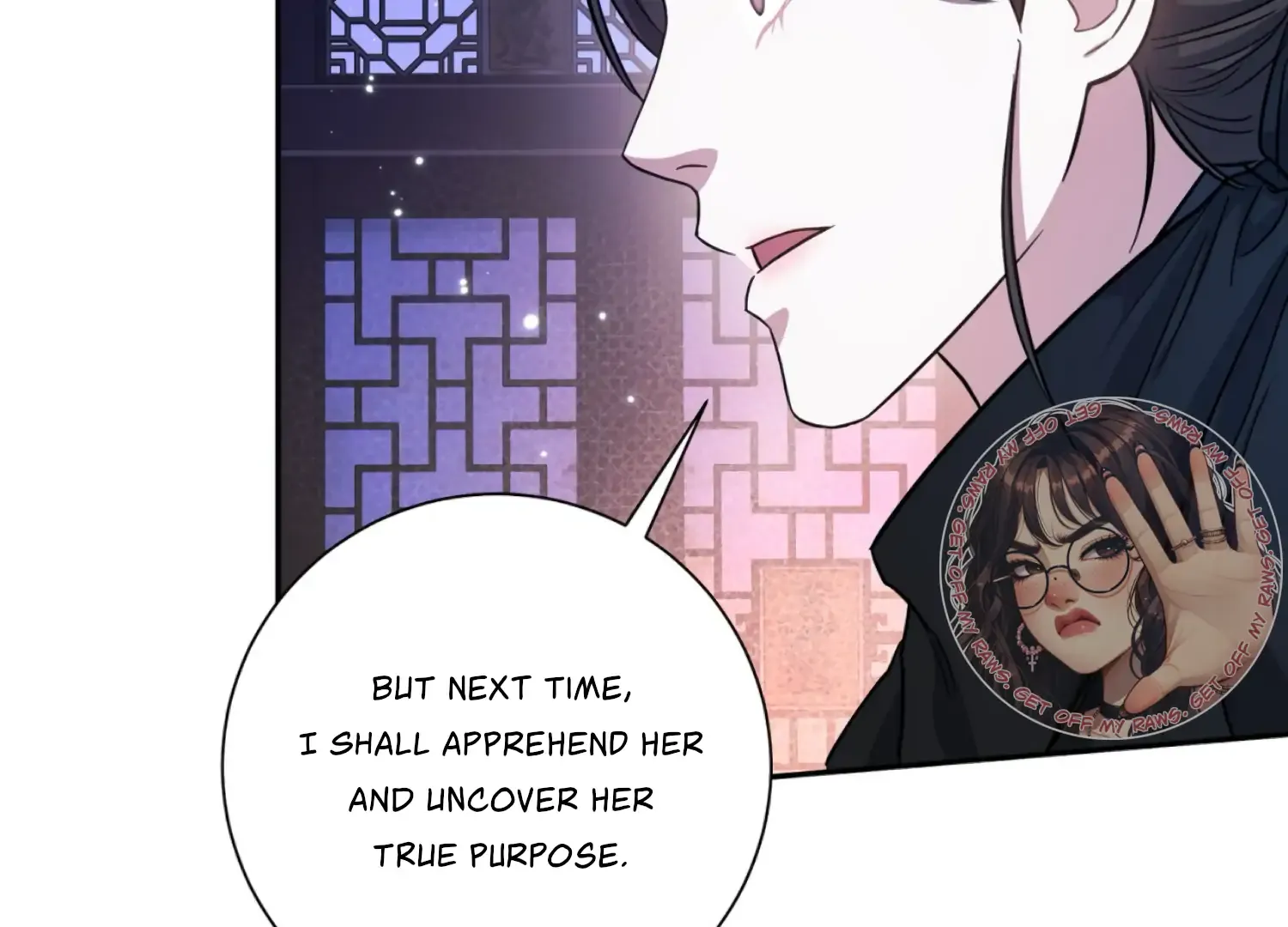 Read The Night When Flowers Fall chapter 45 image 97 on Lezhin
