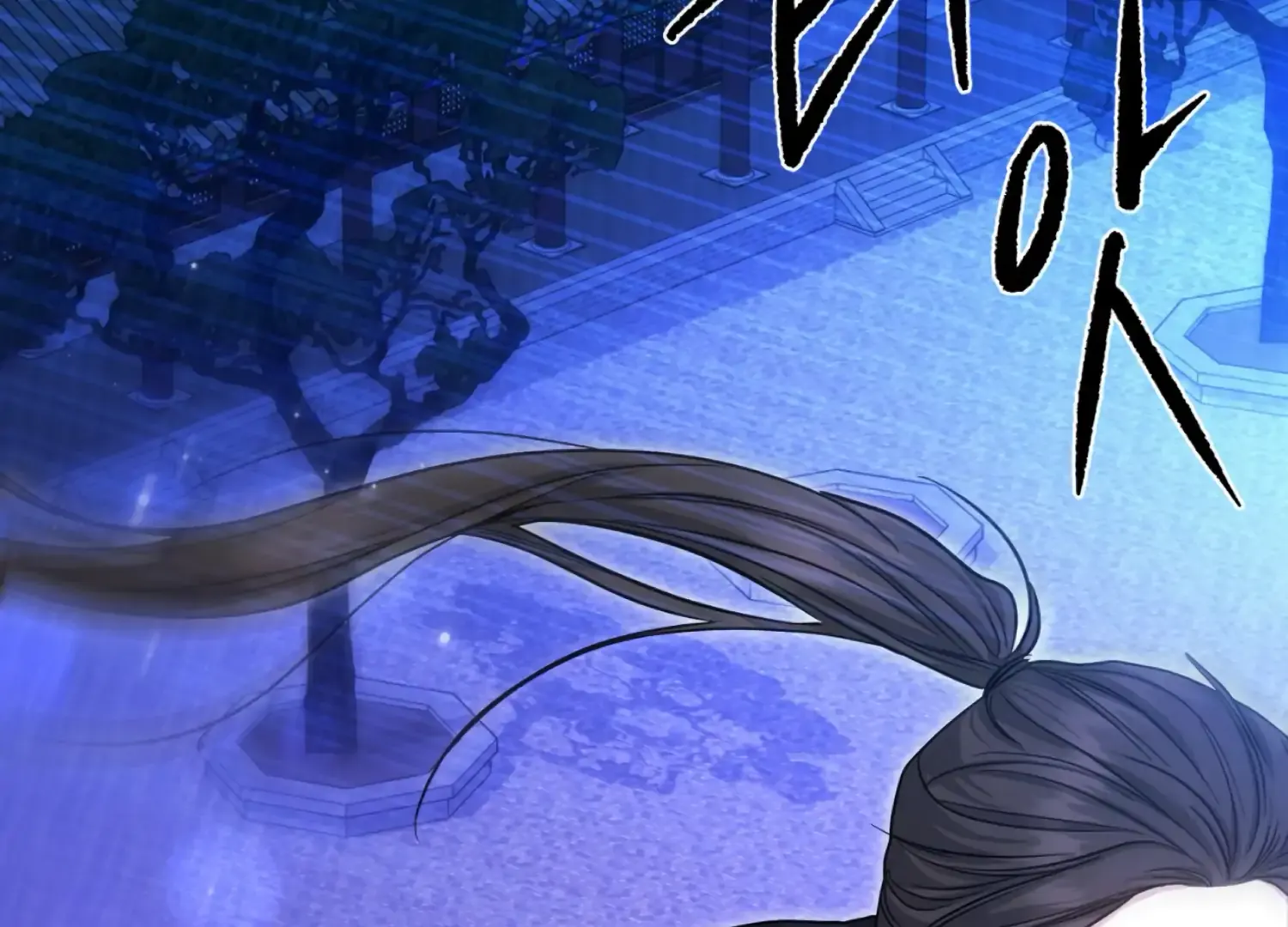 Read The Night When Flowers Fall chapter 46 image 100 on Lezhin