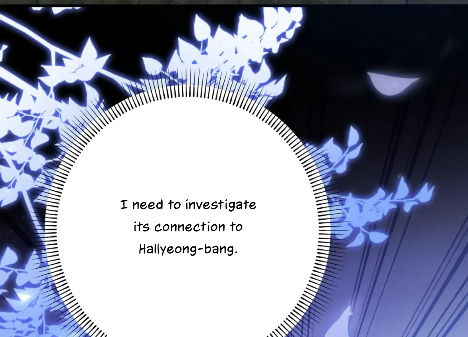 Read The Night When Flowers Fall chapter 46 image 103 on Lezhin