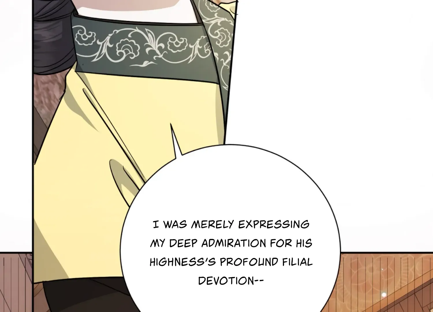 Read The Night When Flowers Fall chapter 46 image 11 on Lezhin