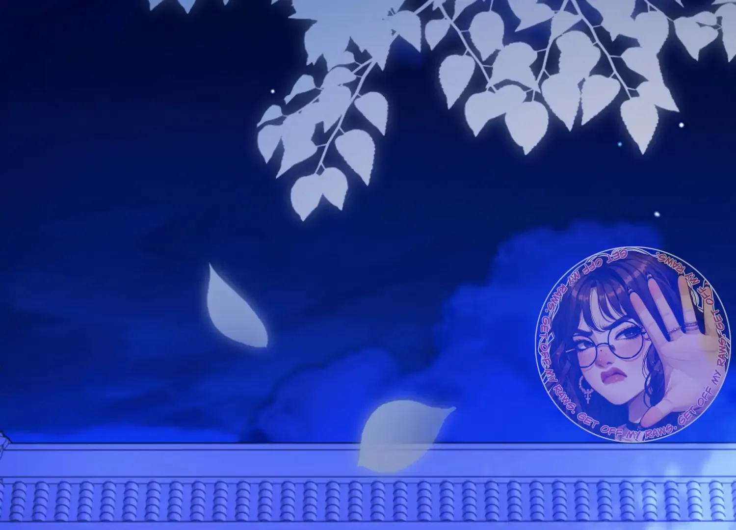 Read The Night When Flowers Fall chapter 46 image 110 on Lezhin