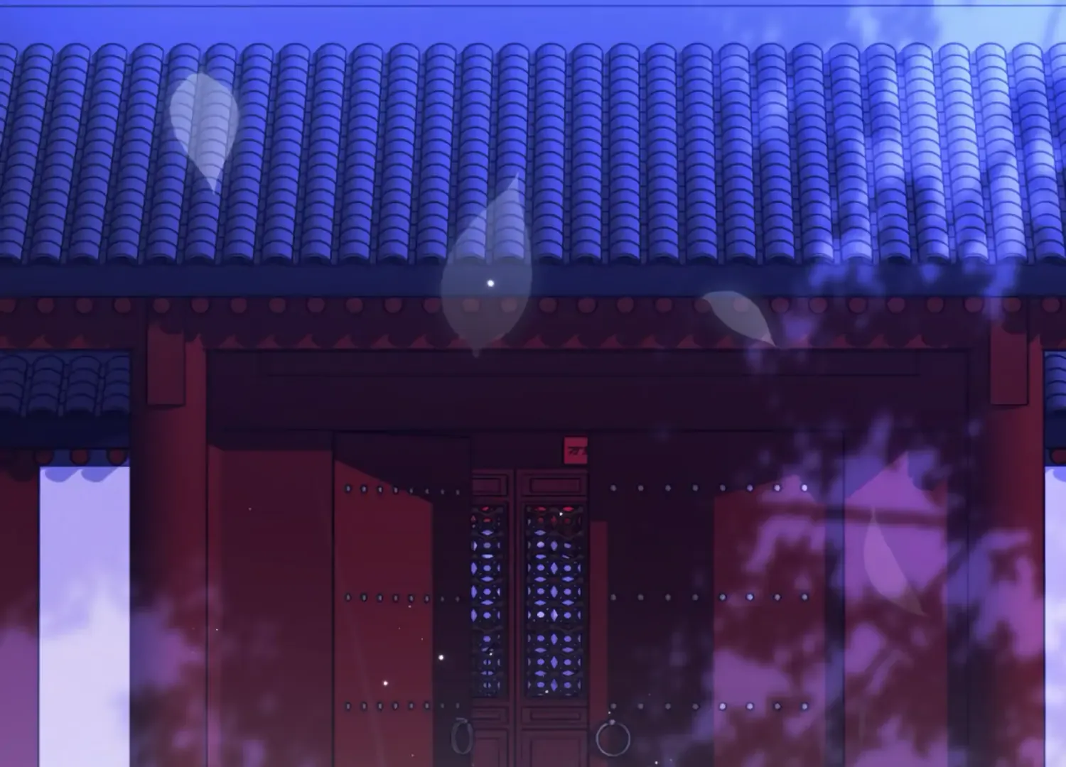 Read The Night When Flowers Fall chapter 46 image 111 on Lezhin