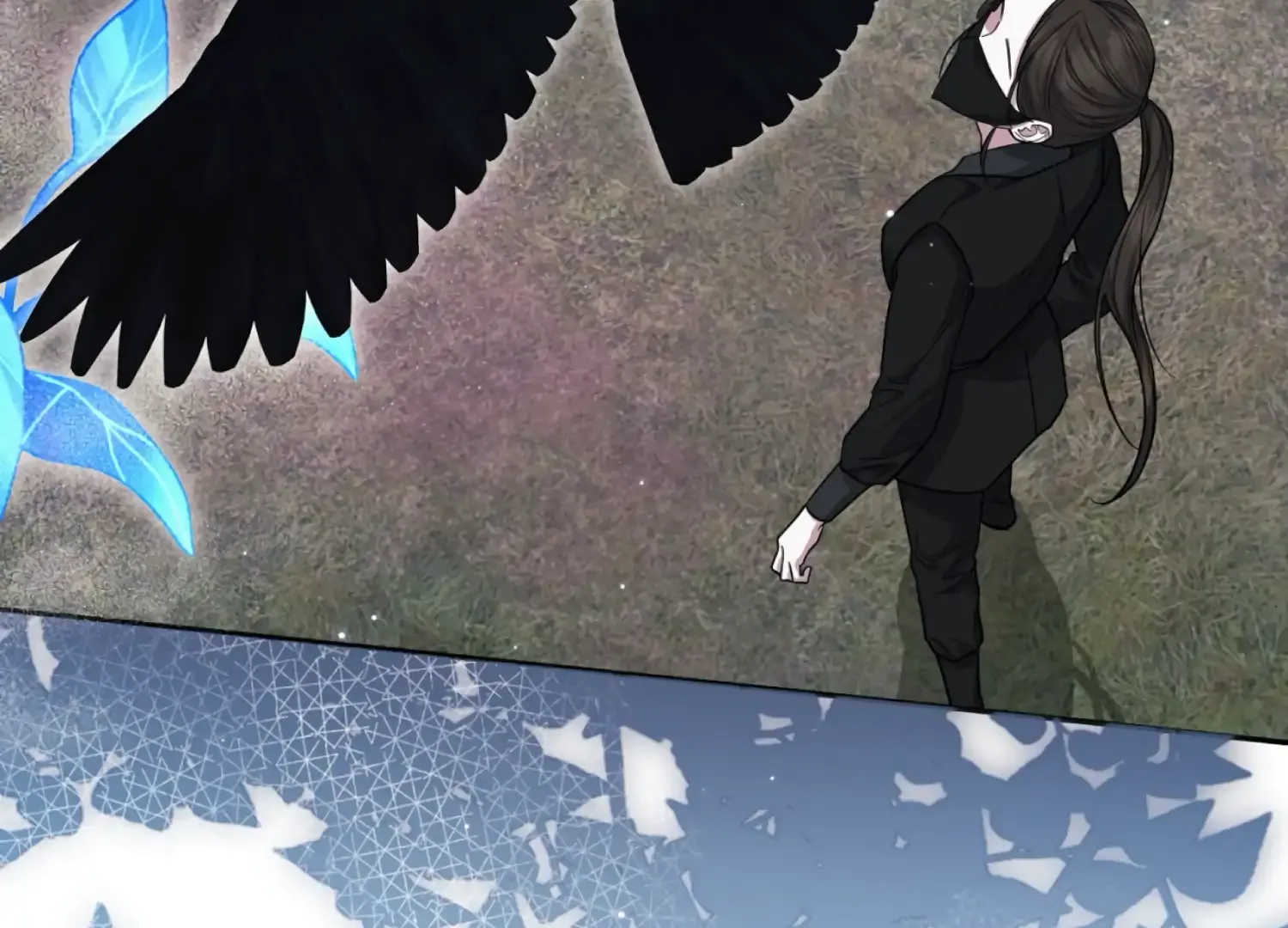 Read The Night When Flowers Fall chapter 46 image 119 on Lezhin
