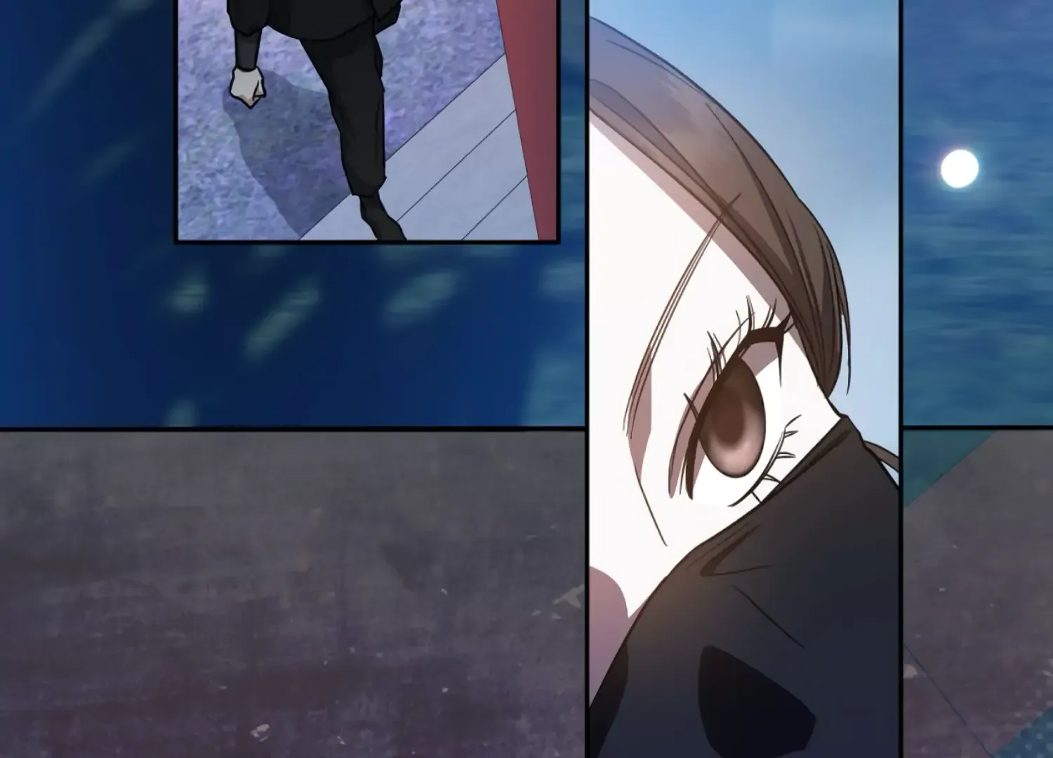 Read The Night When Flowers Fall chapter 46 image 129 on Lezhin