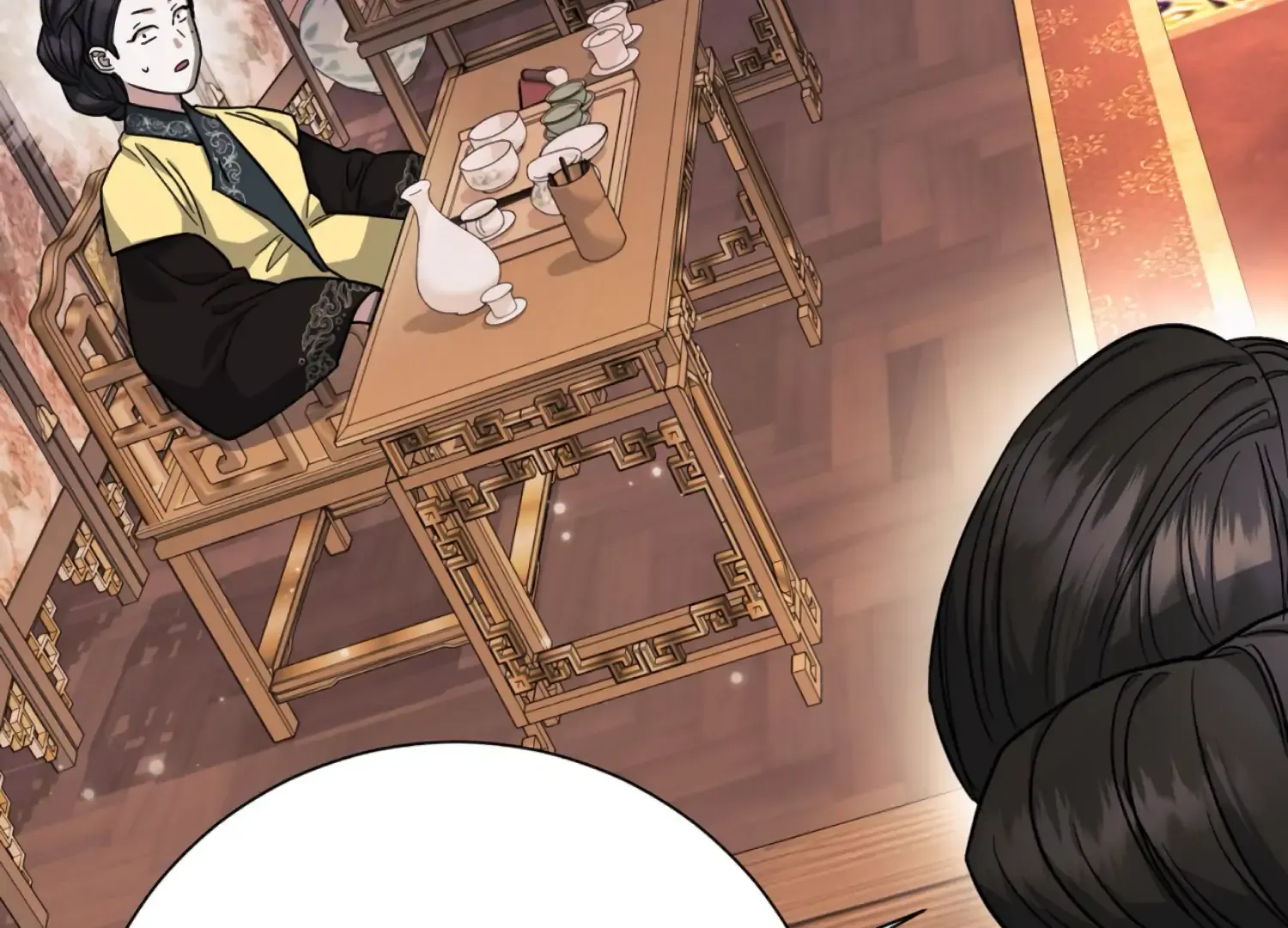 Read The Night When Flowers Fall chapter 46 image 18 on Lezhin