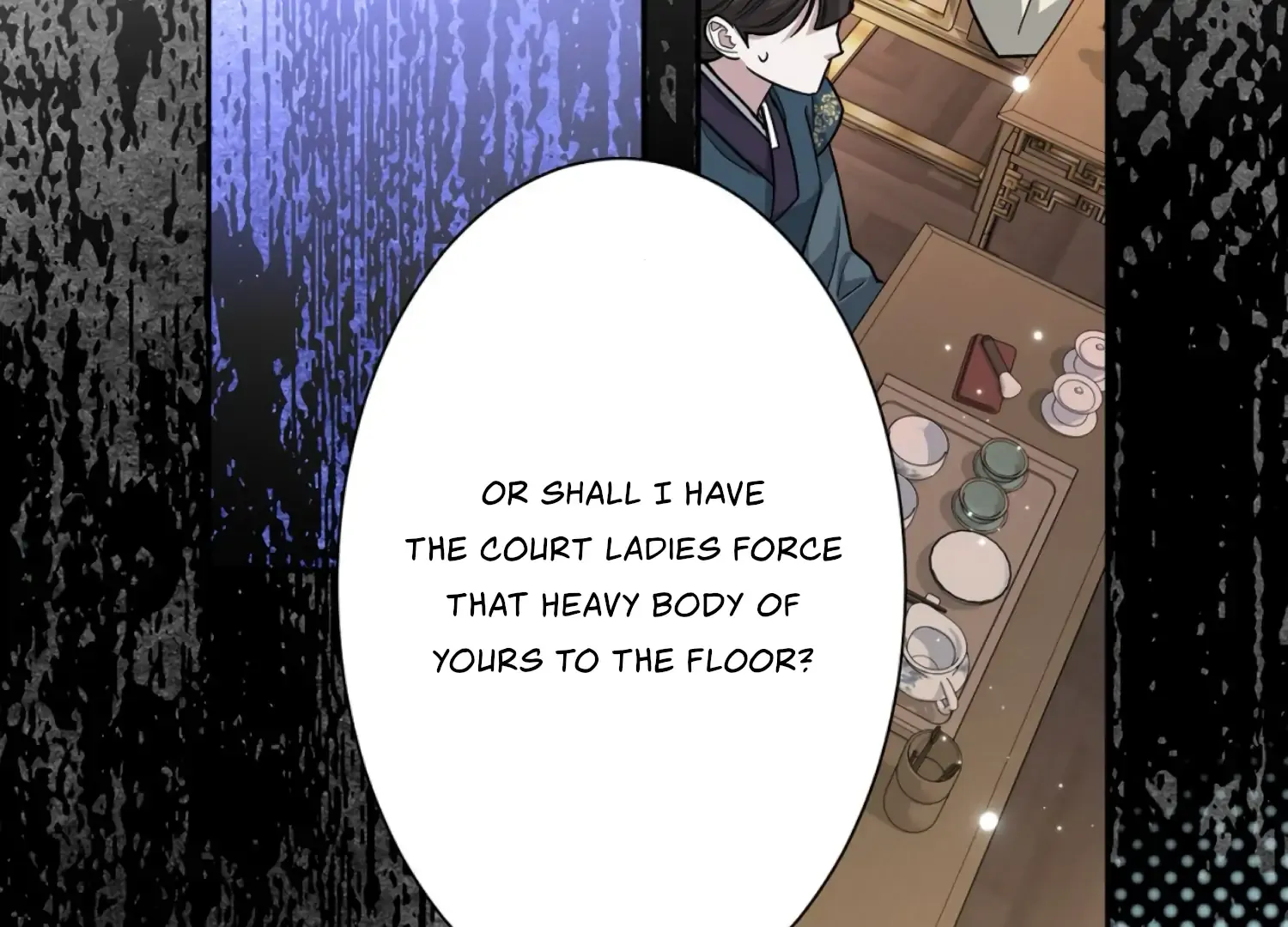Read The Night When Flowers Fall chapter 46 image 29 on Lezhin