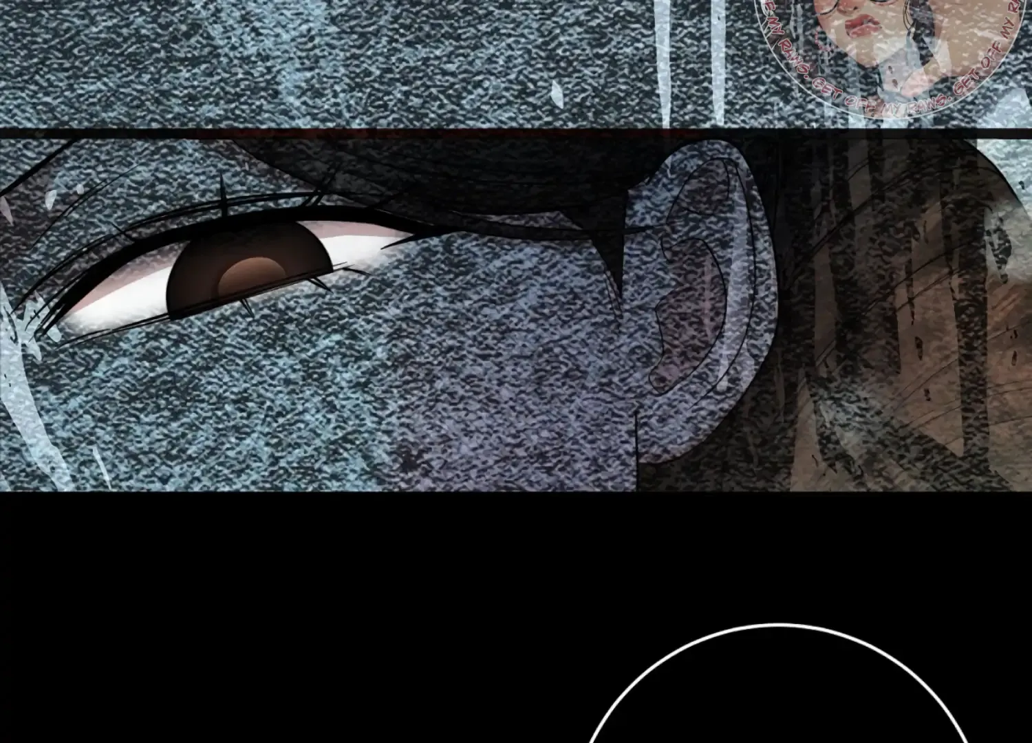Read The Night When Flowers Fall chapter 46 image 3 on Lezhin