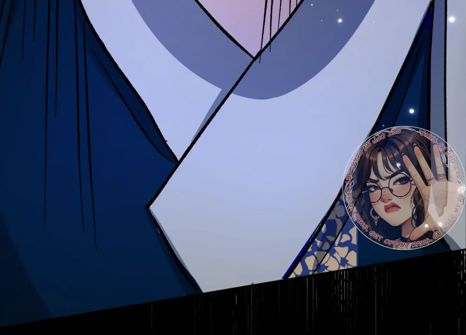 Read The Night When Flowers Fall chapter 46 image 33 on Lezhin